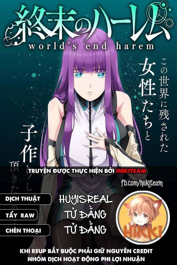 World’S End Harem Chapter 99 - Trang 2