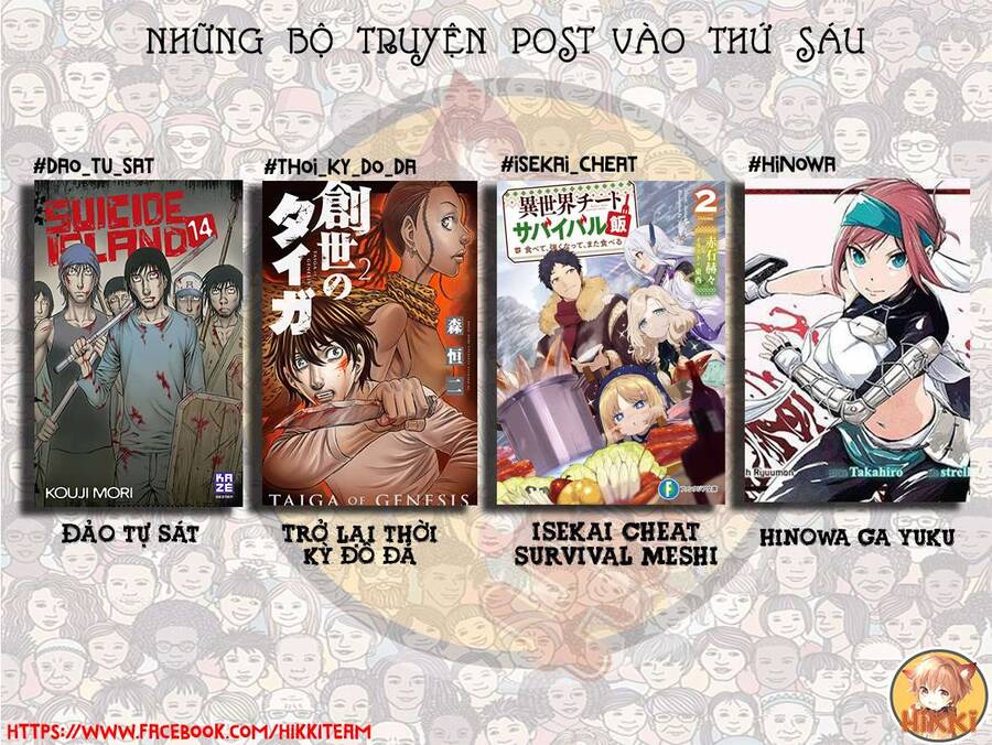 World’S End Harem Chapter 99 - Trang 2