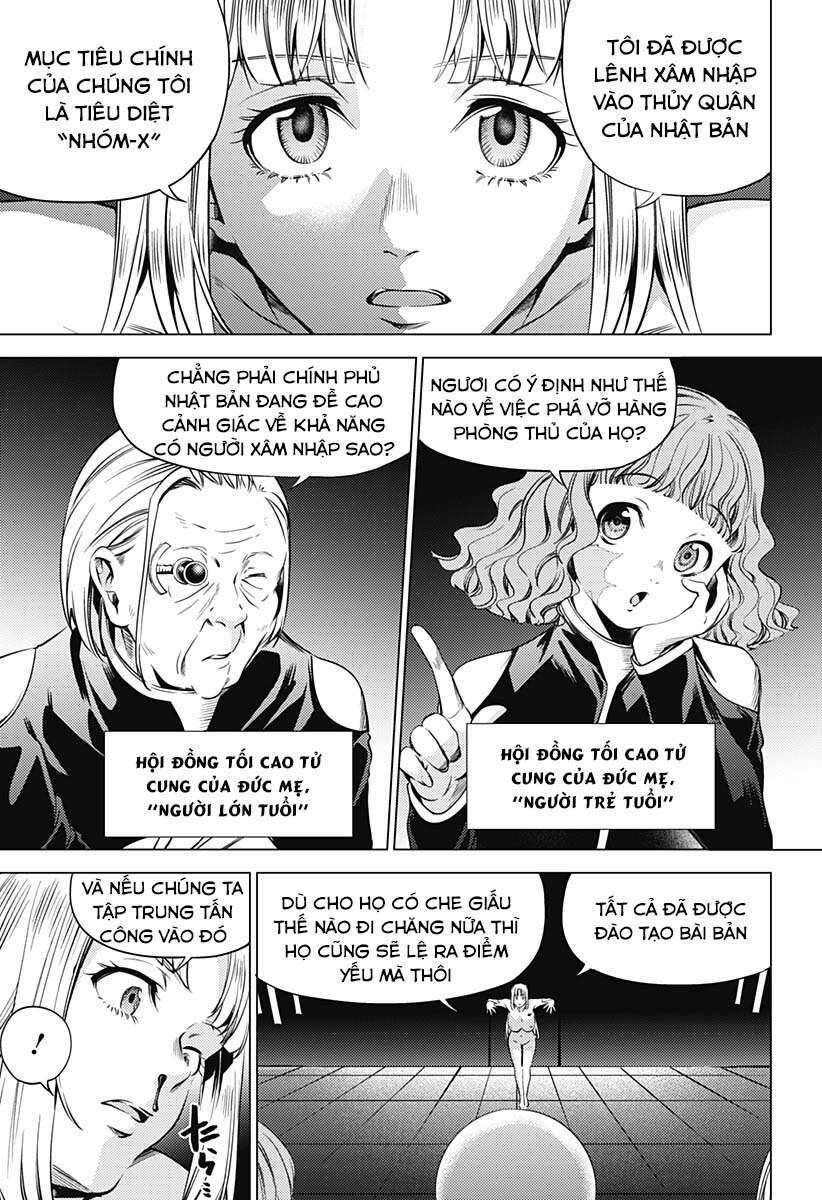 World’S End Harem Chapter 99 - Trang 2