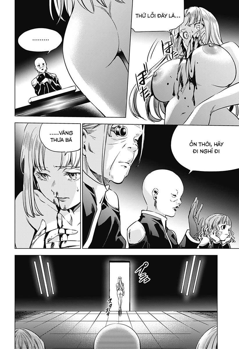 World’S End Harem Chapter 99 - Trang 2