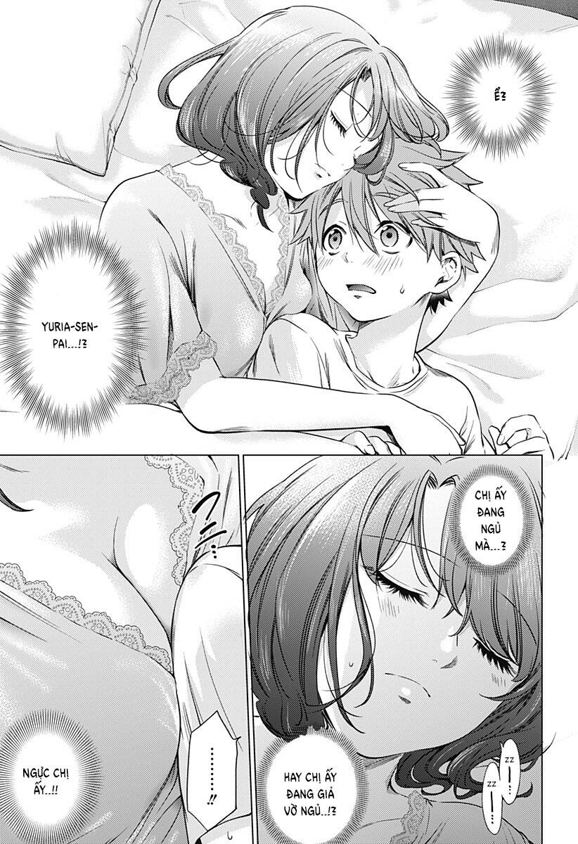 World’S End Harem Chapter 103 - Trang 2