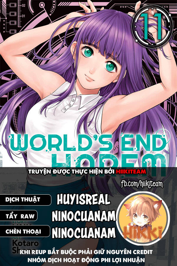 World’S End Harem Chapter 103 - Trang 2