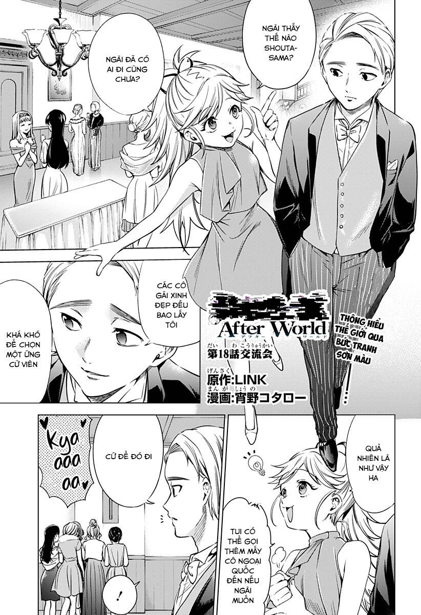 World’S End Harem Chapter 103 - Trang 2