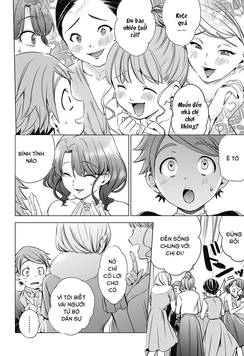 World’S End Harem Chapter 103 - Trang 2