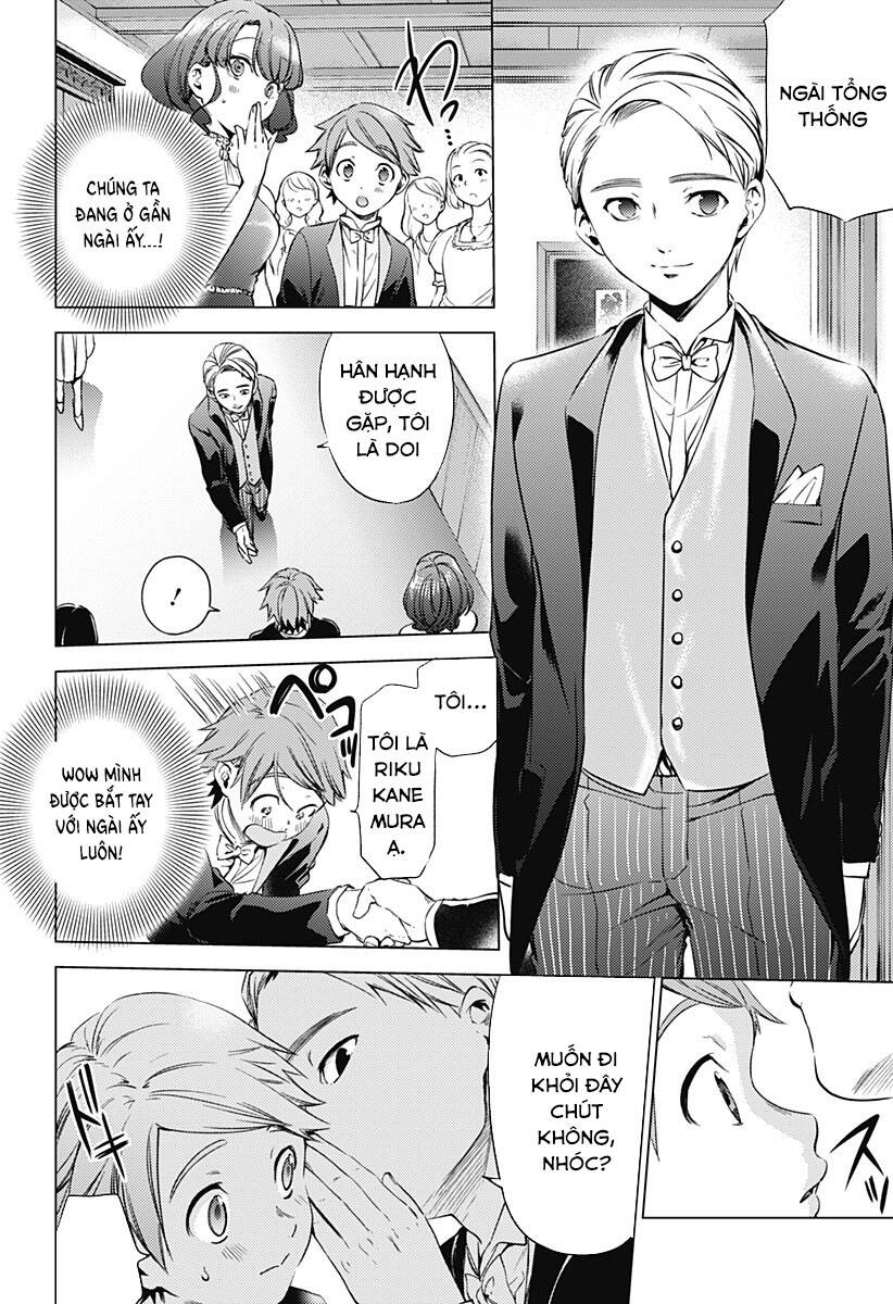 World’S End Harem Chapter 103 - Trang 2