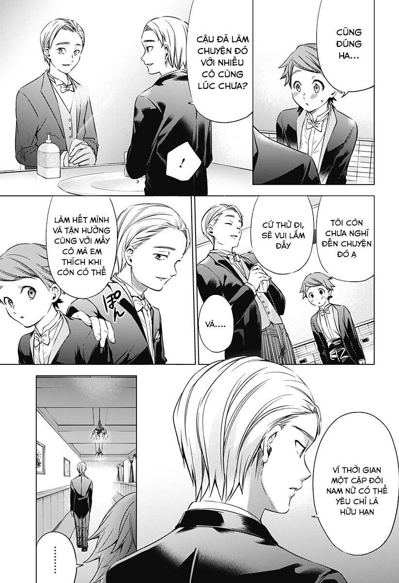 World’S End Harem Chapter 103 - Trang 2