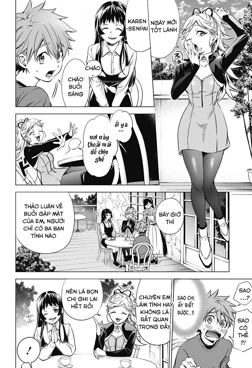 World’S End Harem Chapter 104 - Trang 2