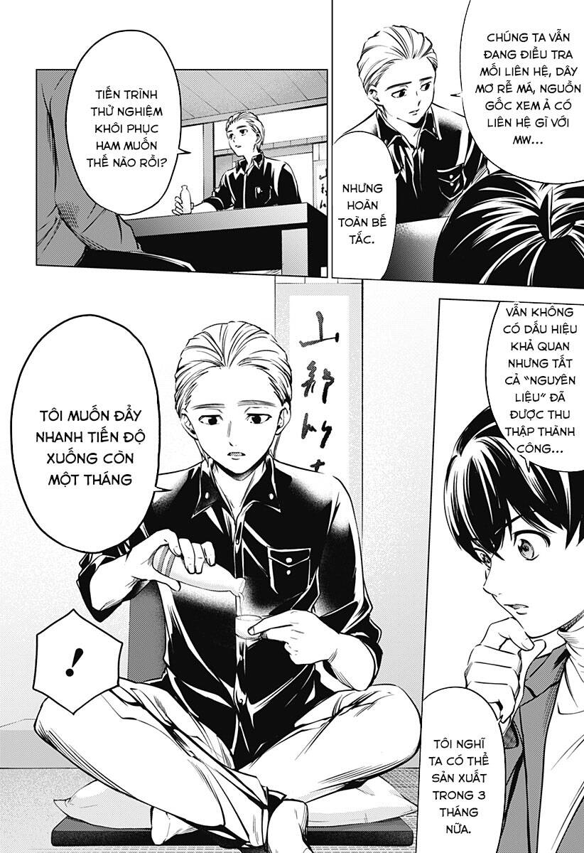 World’S End Harem Chapter 106 - Trang 2