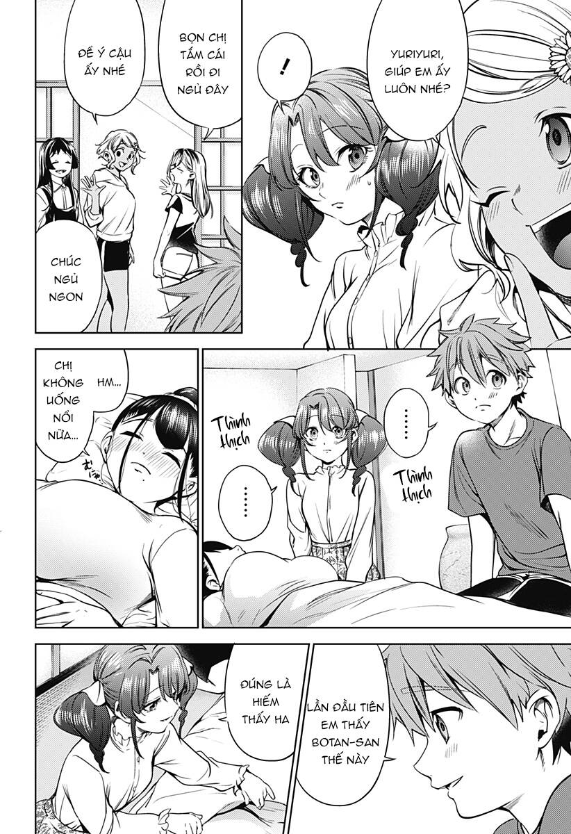 World’S End Harem Chapter 112 - Trang 2