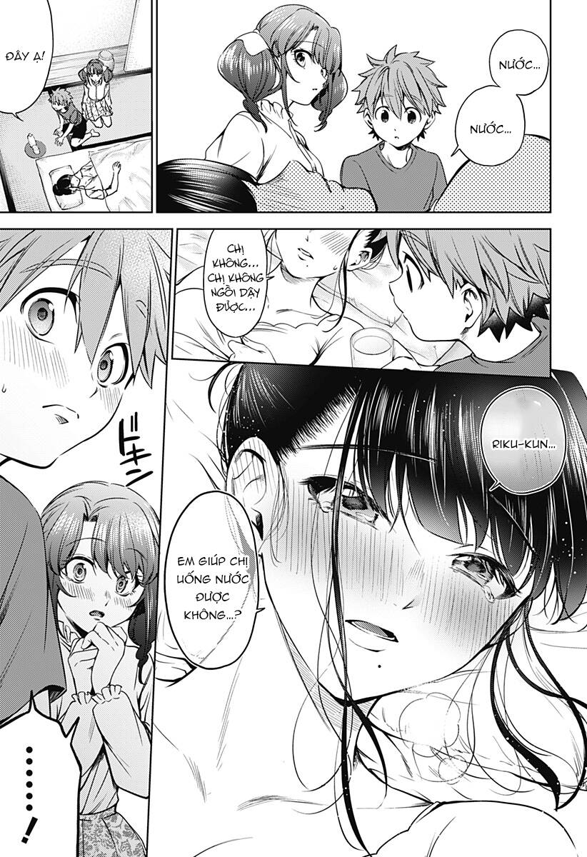 World’S End Harem Chapter 112 - Trang 2