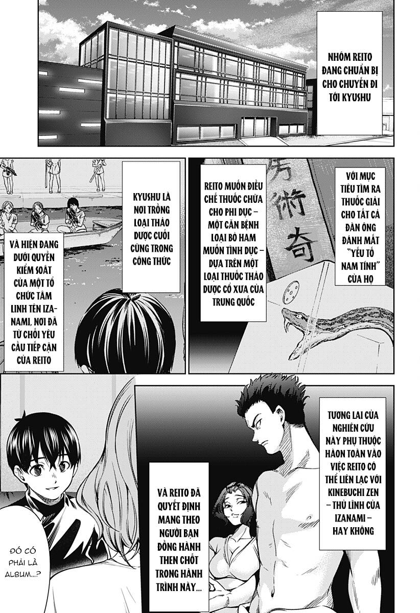 World’S End Harem Chapter 112 - Trang 2