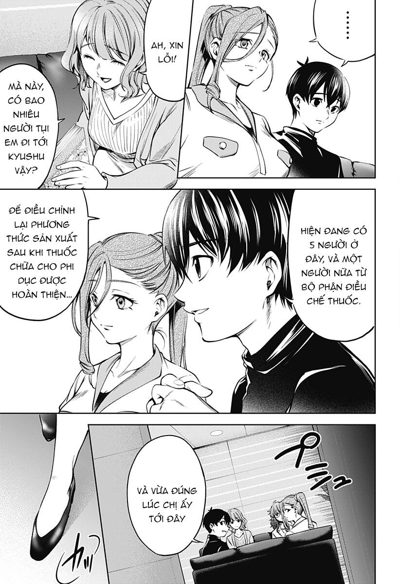 World’S End Harem Chapter 112 - Trang 2