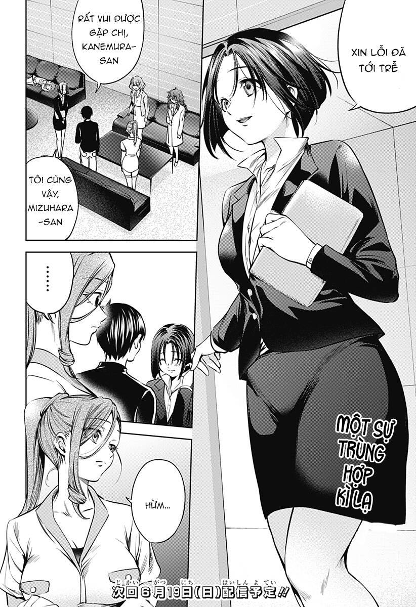 World’S End Harem Chapter 112 - Trang 2