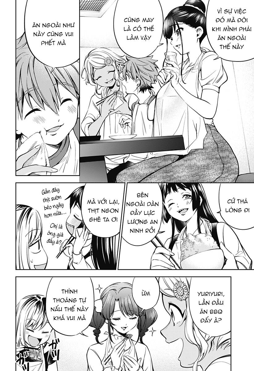 World’S End Harem Chapter 112 - Trang 2