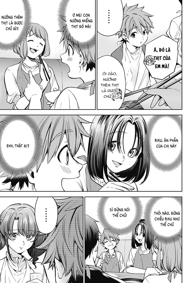 World’S End Harem Chapter 112 - Trang 2