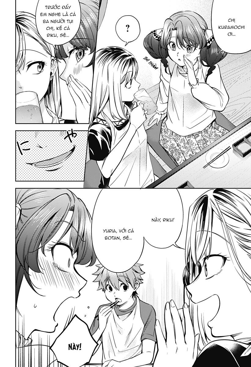 World’S End Harem Chapter 112 - Trang 2