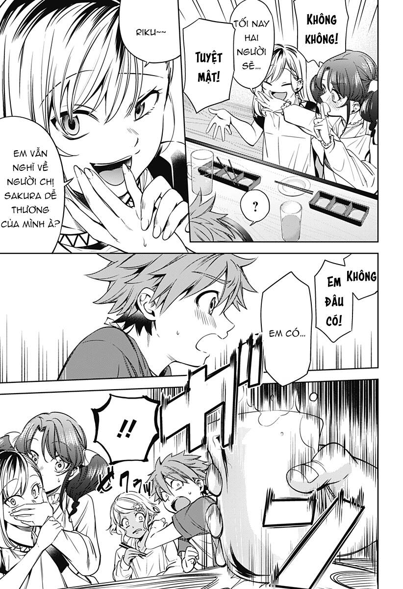 World’S End Harem Chapter 112 - Trang 2