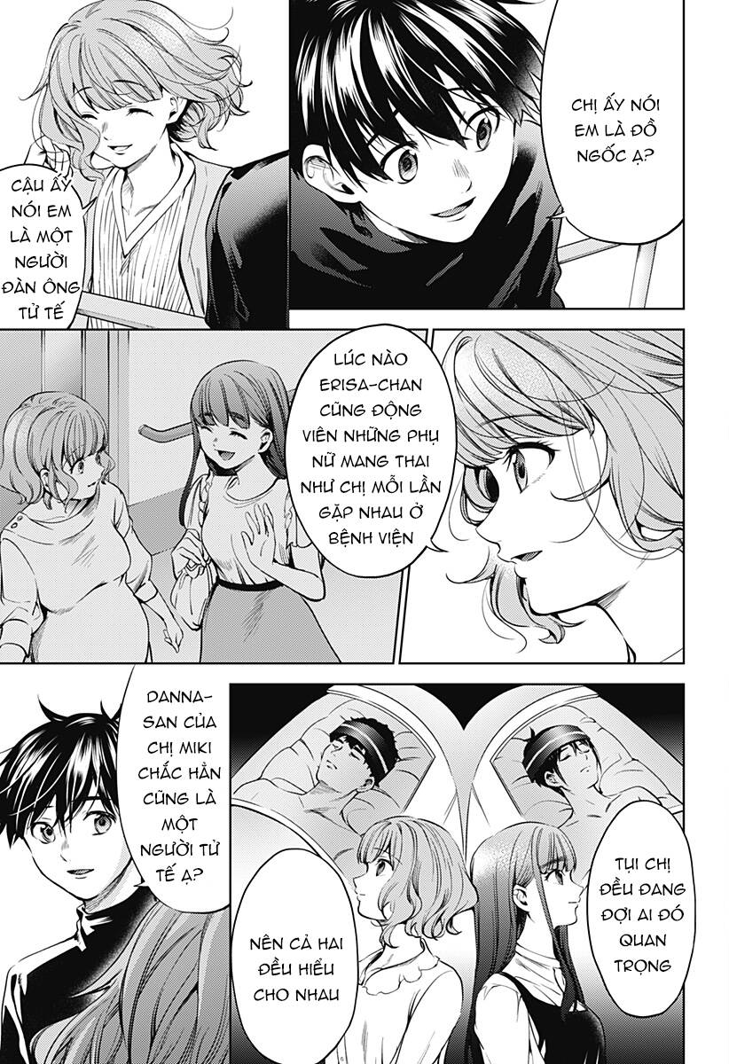 World’S End Harem Chapter 113 - Trang 2