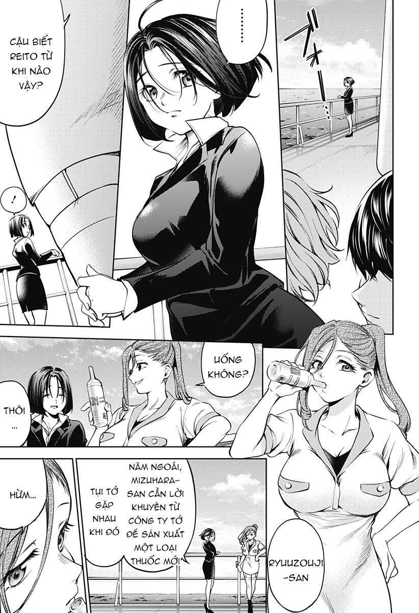 World’S End Harem Chapter 113 - Trang 2