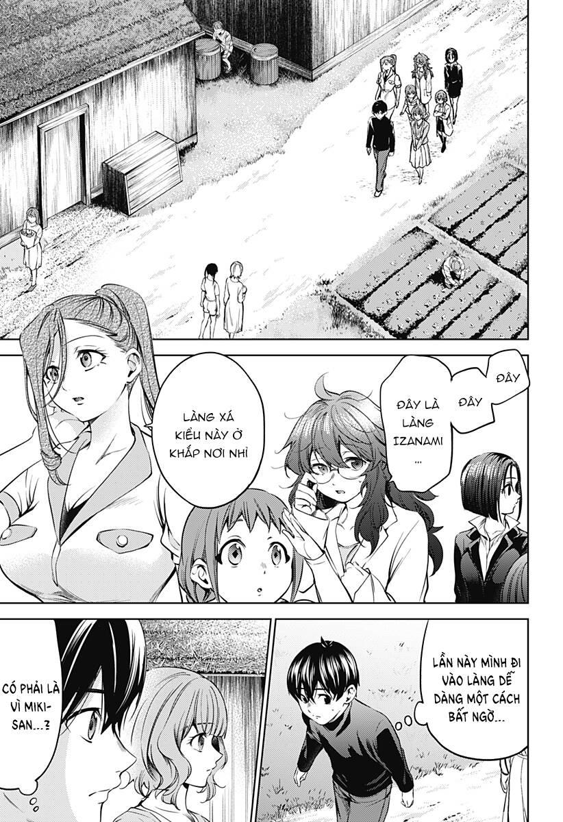 World’S End Harem Chapter 113 - Trang 2
