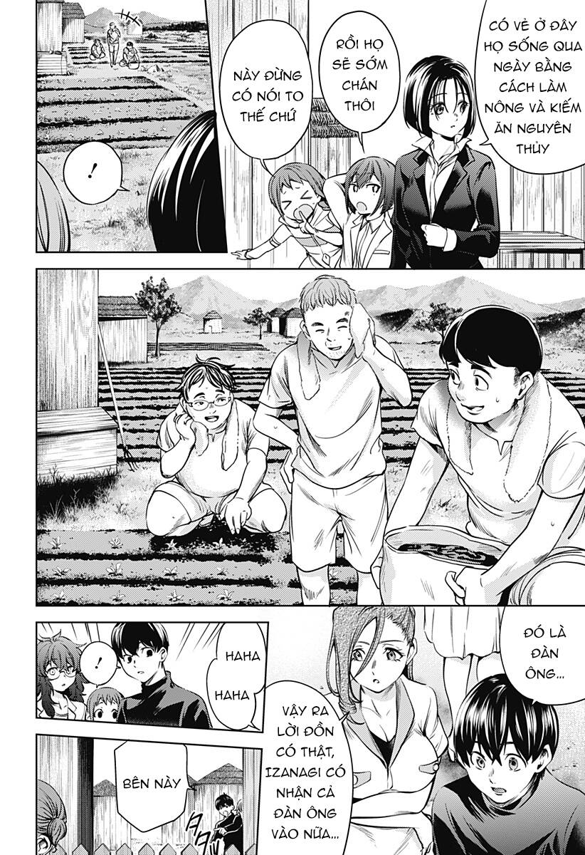 World’S End Harem Chapter 113 - Trang 2