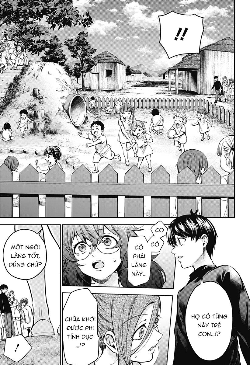 World’S End Harem Chapter 113 - Trang 2