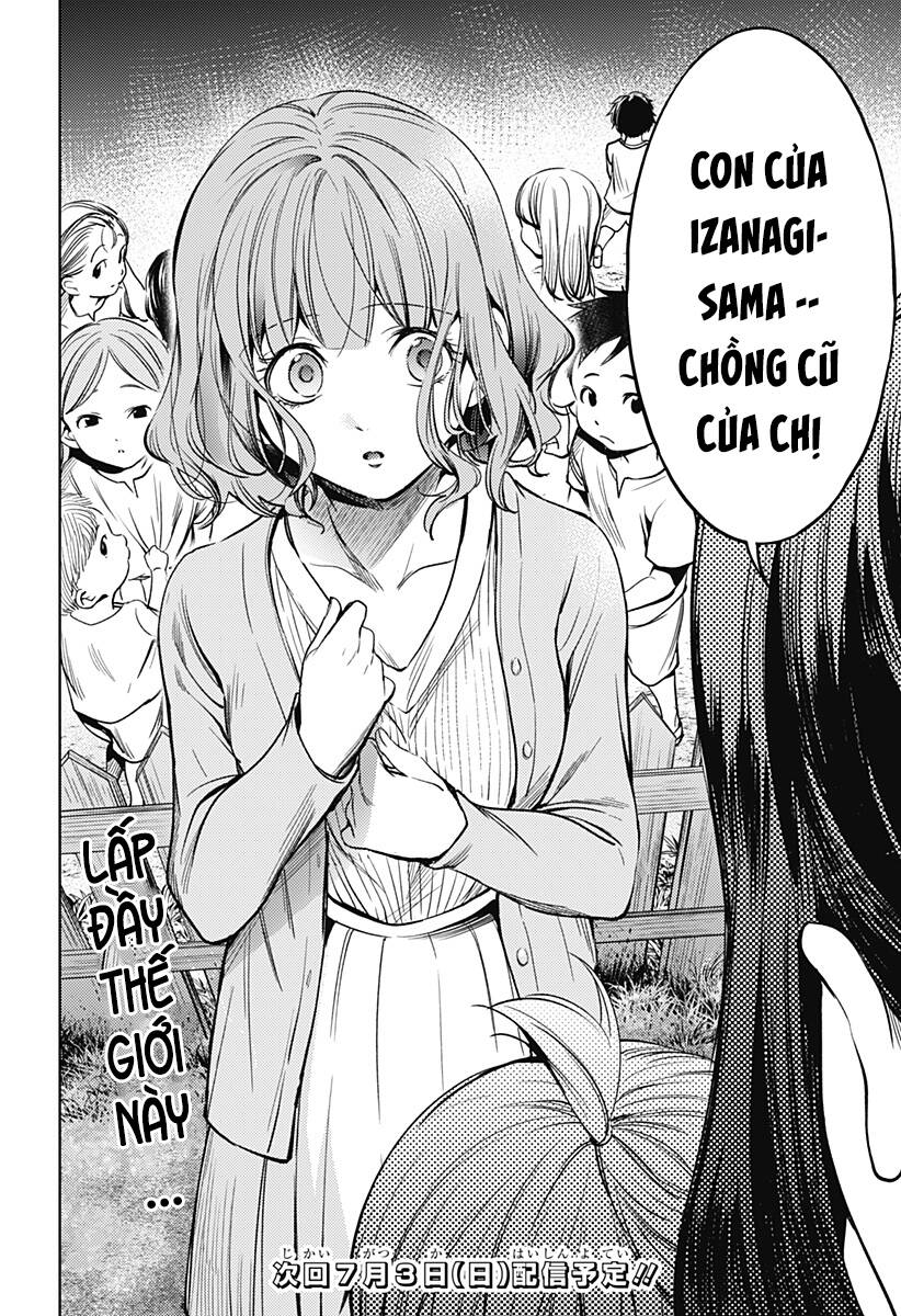 World’S End Harem Chapter 113 - Trang 2