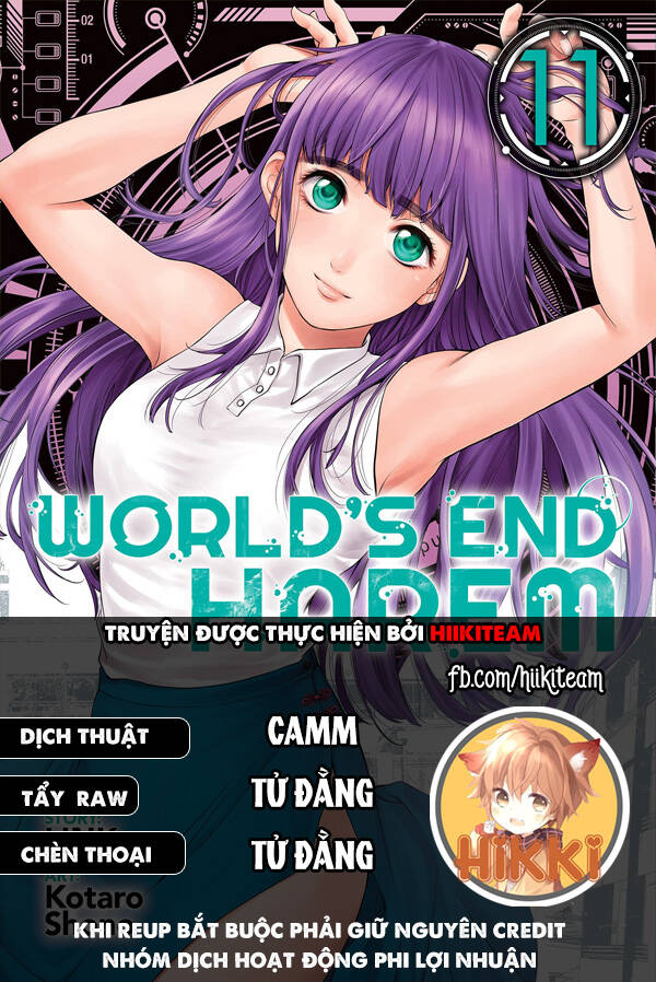 World’S End Harem Chapter 113 - Trang 2