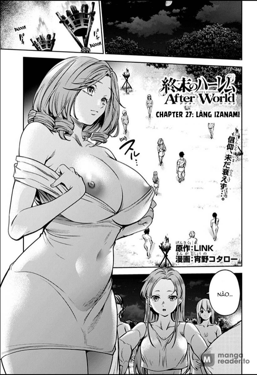 World’S End Harem Chapter 113 - Trang 2