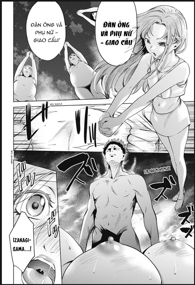 World’S End Harem Chapter 113 - Trang 2
