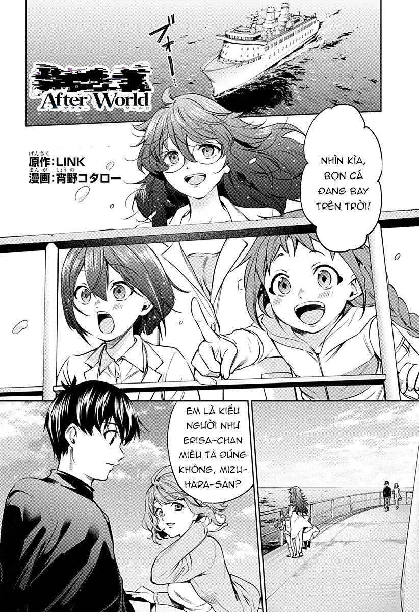 World’S End Harem Chapter 113 - Trang 2