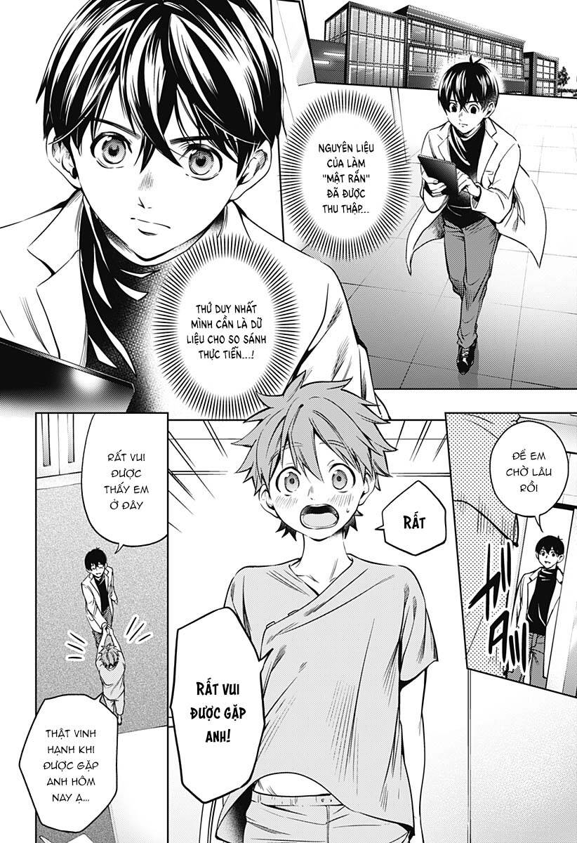World’S End Harem Chapter 116 - Trang 2