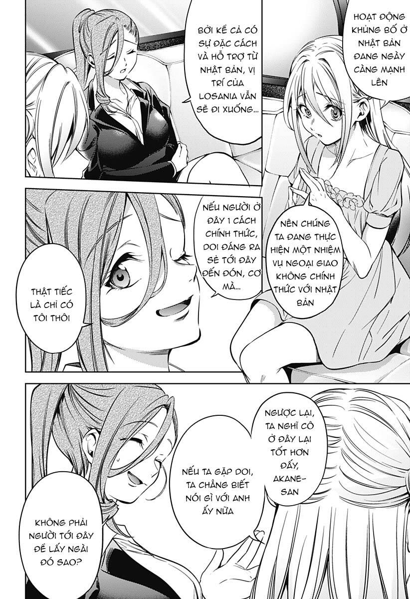 World’S End Harem Chapter 116 - Trang 2