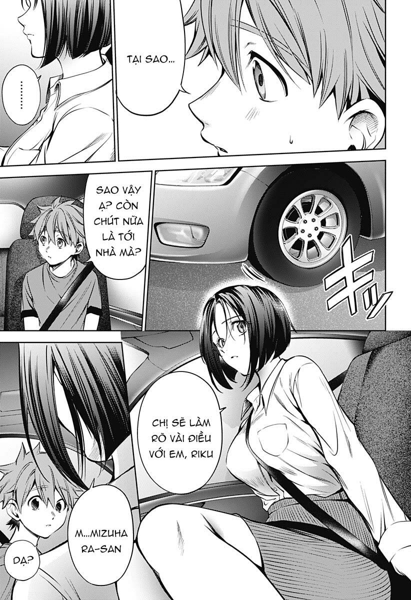 World’S End Harem Chapter 116 - Trang 2