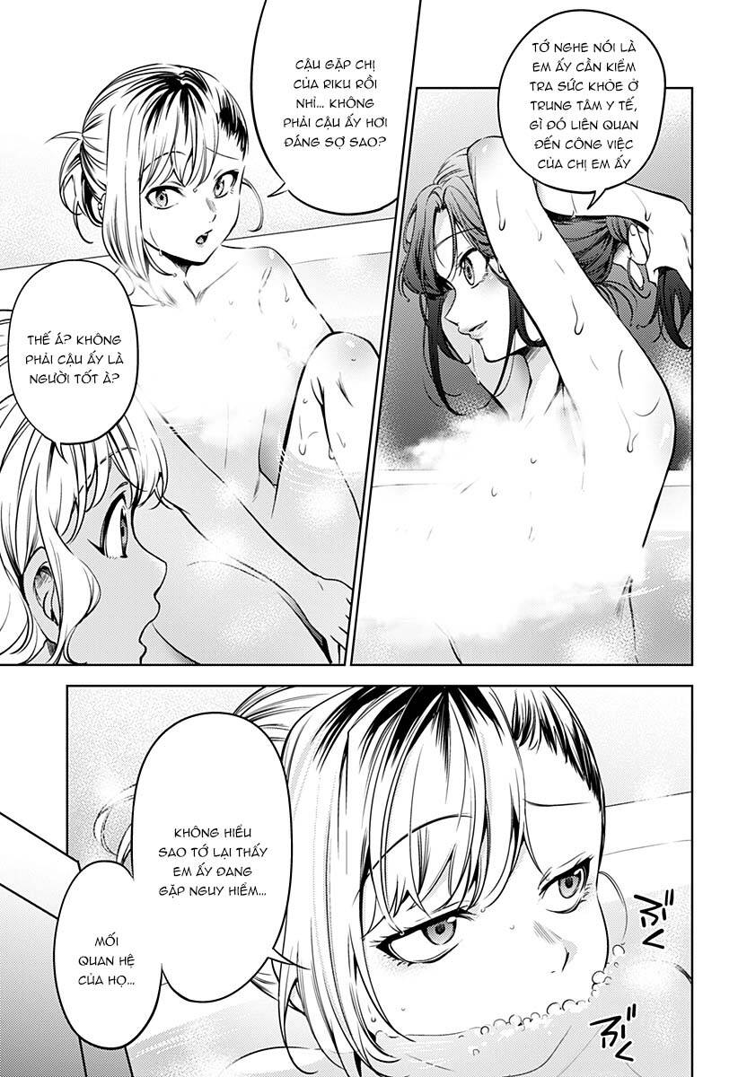 World’S End Harem Chapter 116 - Trang 2