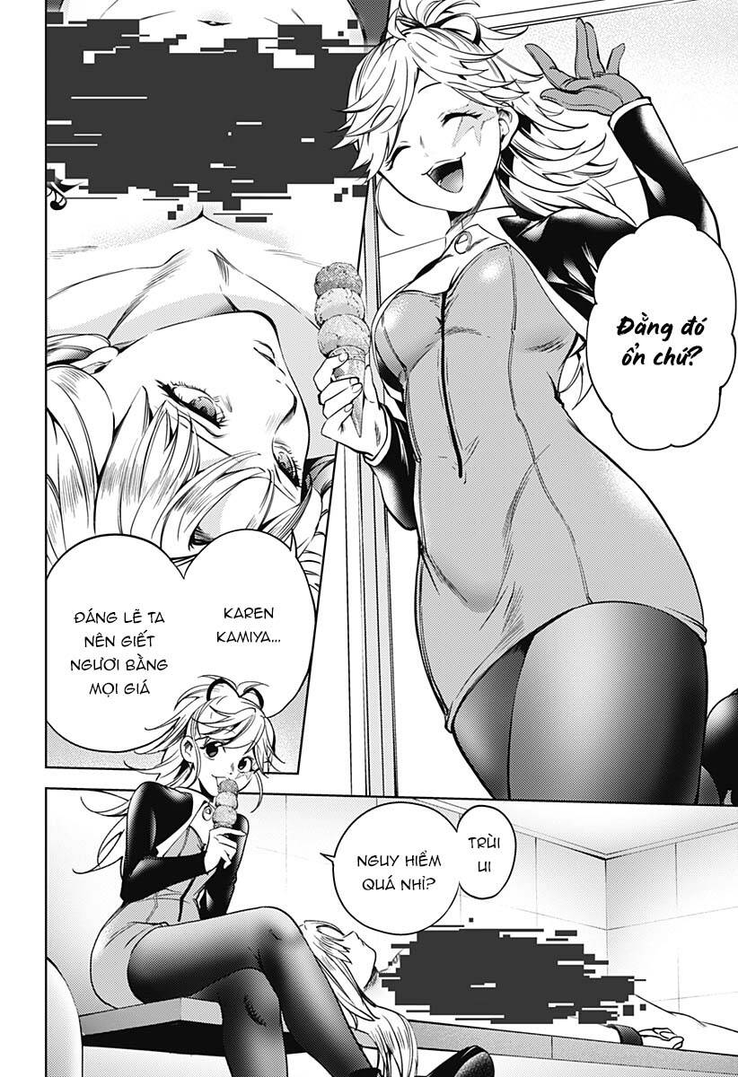 World’S End Harem Chapter 116 - Trang 2