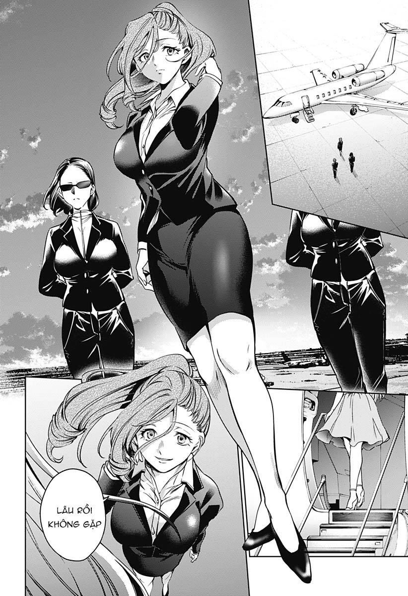 World’S End Harem Chapter 116 - Trang 2