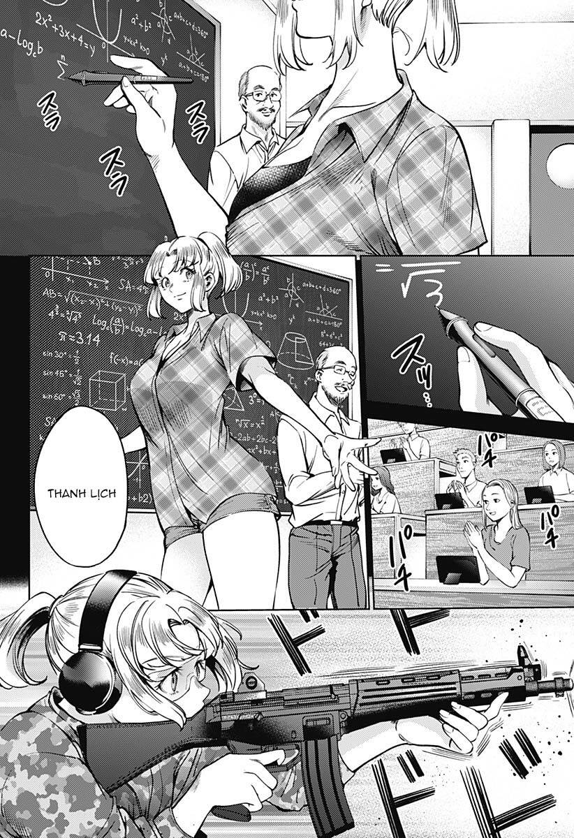 World’S End Harem Chapter 117 - Trang 2