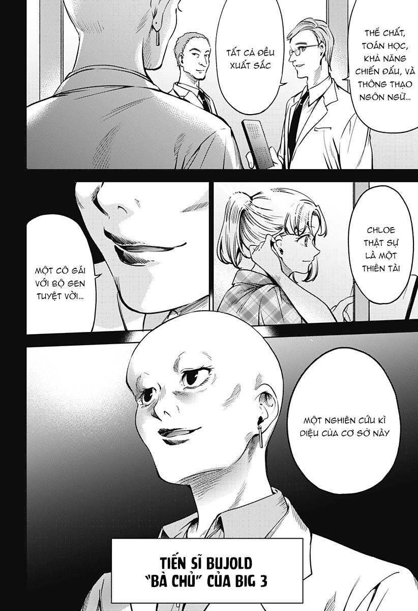 World’S End Harem Chapter 117 - Trang 2