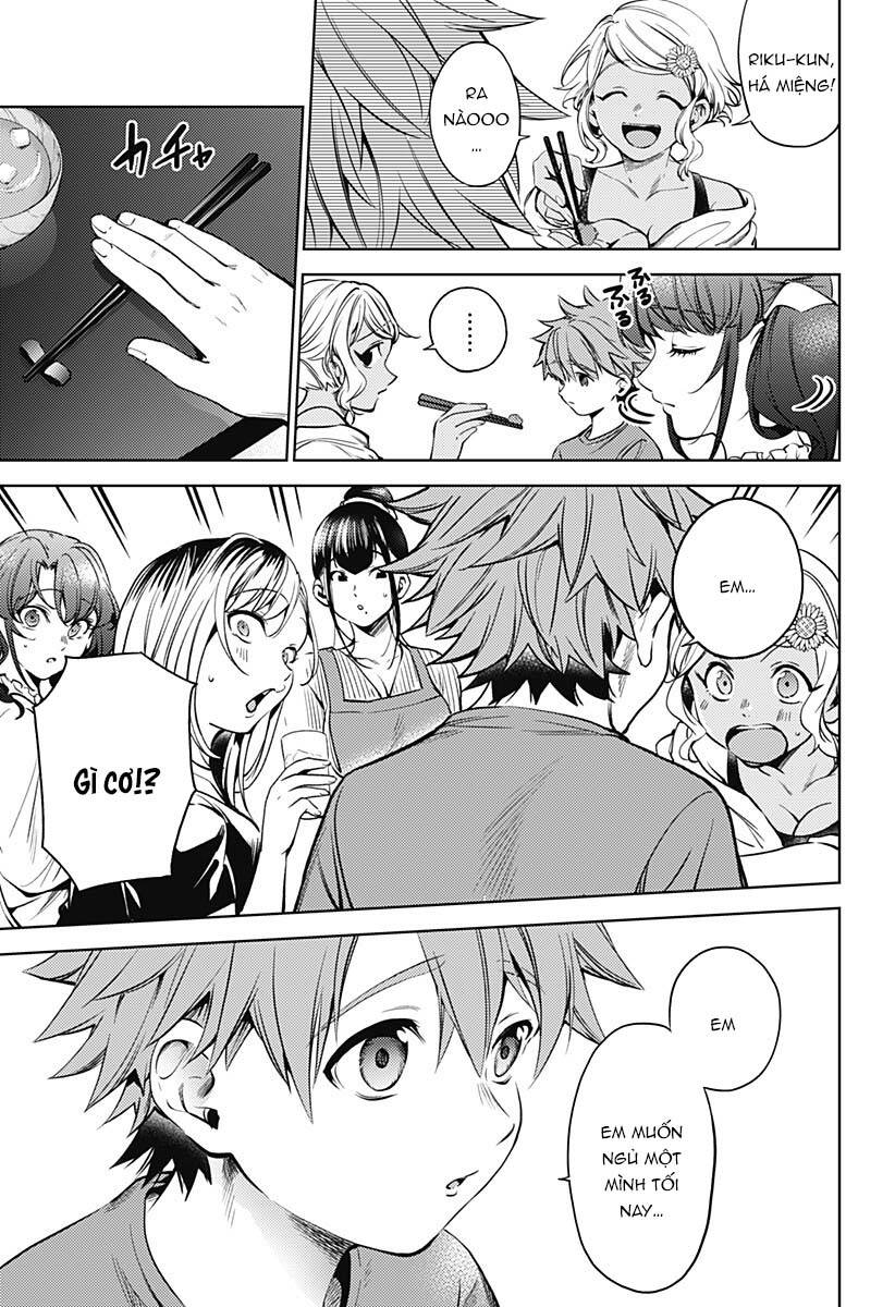 World’S End Harem Chapter 117 - Trang 2