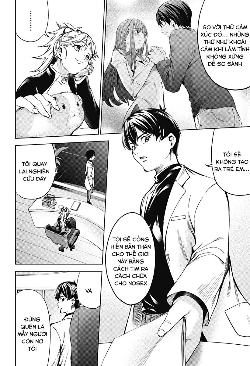 World’S End Harem Chapter 119.3 - Trang 2