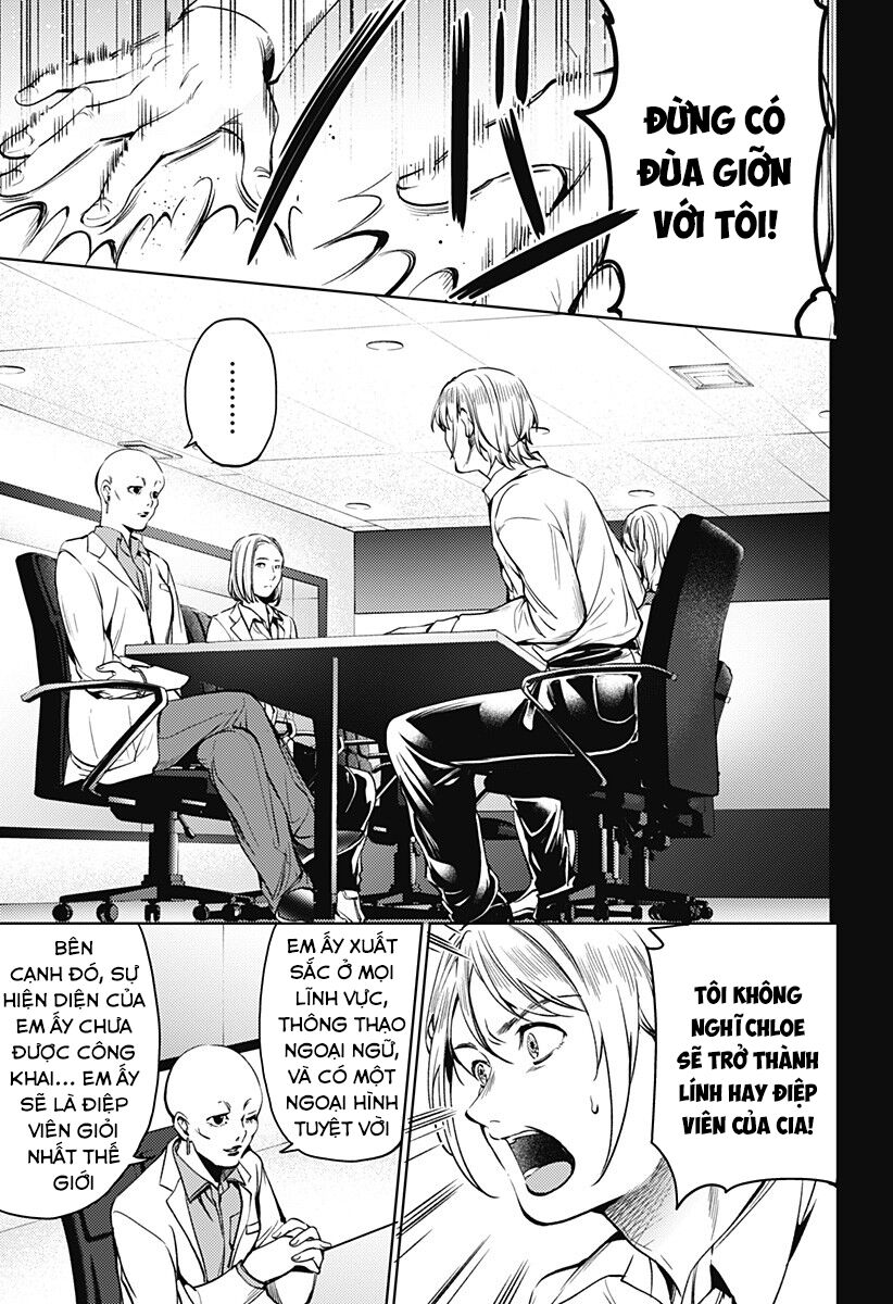 World’S End Harem Chapter 119.3 - Trang 2