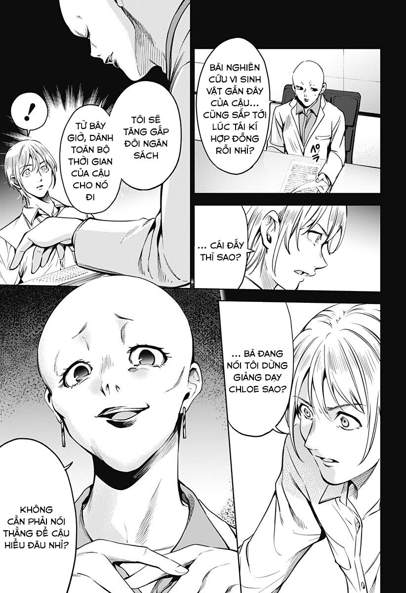 World’S End Harem Chapter 119.3 - Trang 2