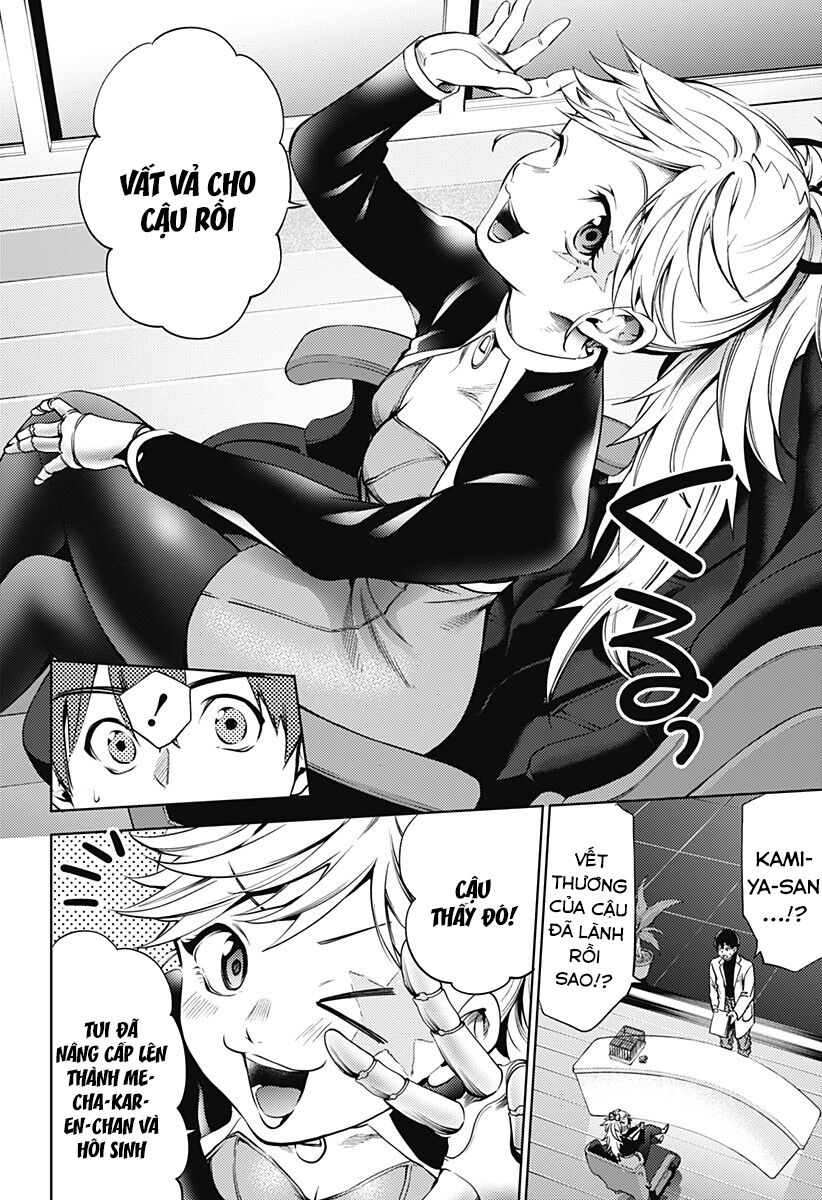 World’S End Harem Chapter 119.3 - Trang 2