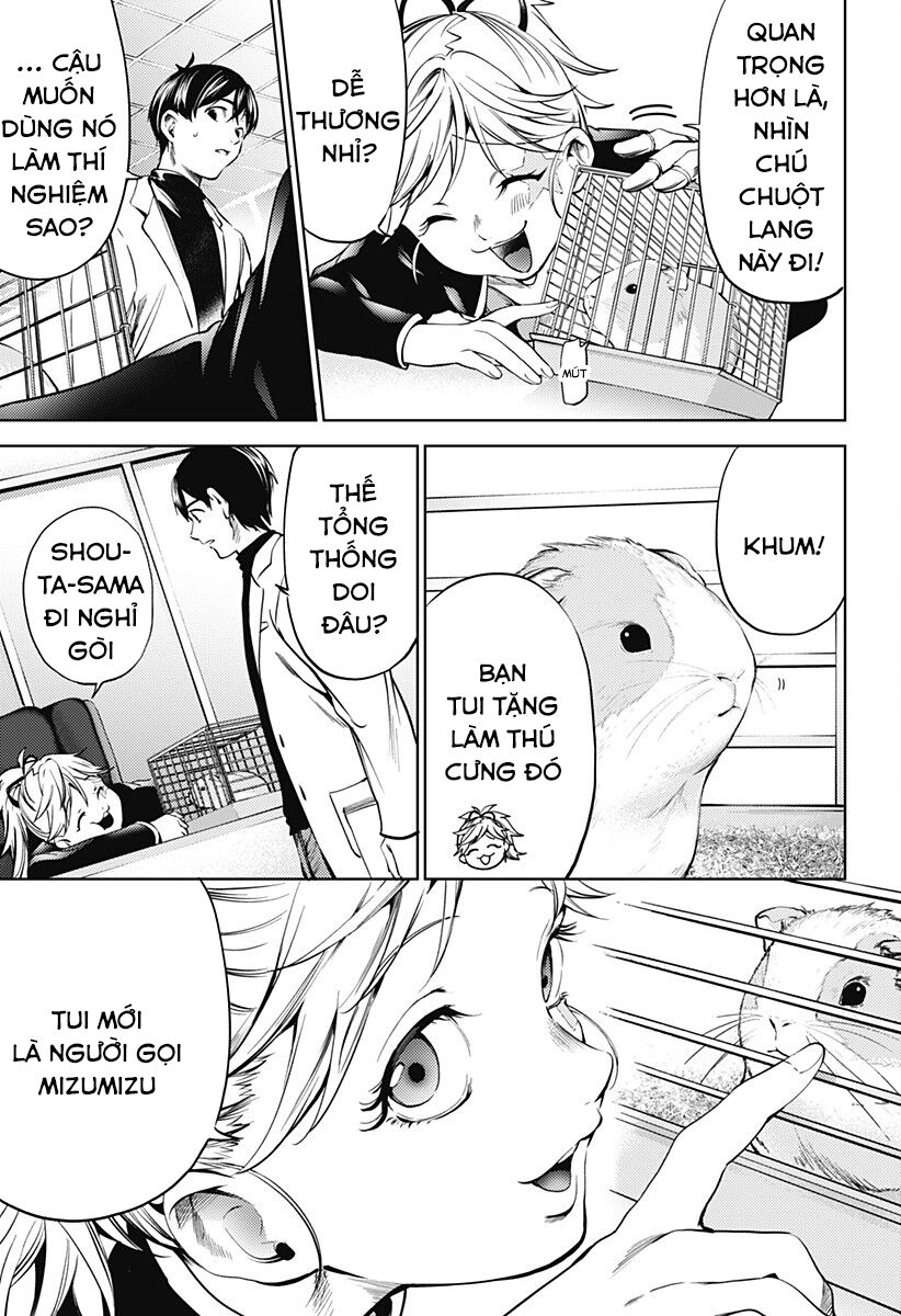 World’S End Harem Chapter 119.3 - Trang 2