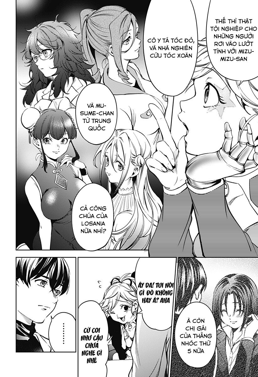 World’S End Harem Chapter 119.3 - Trang 2