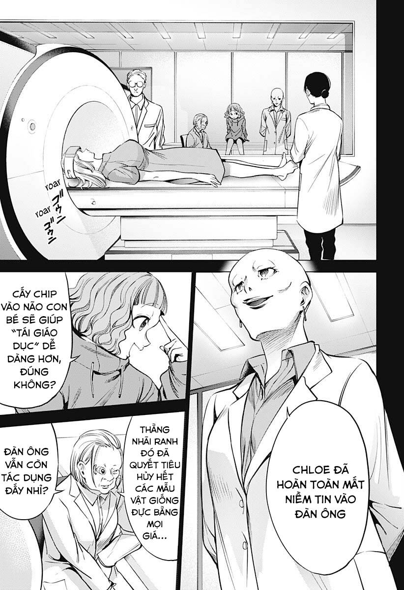 World’S End Harem Chapter 120 - Trang 2