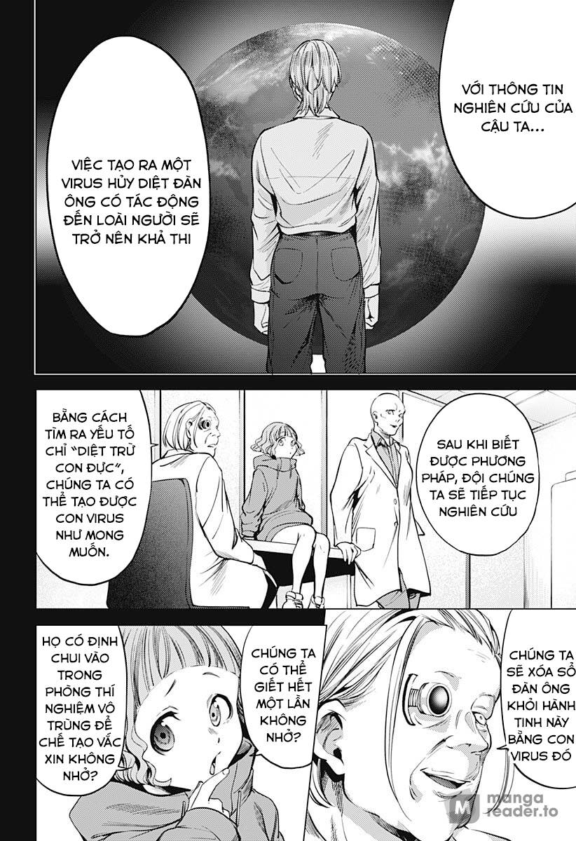 World’S End Harem Chapter 120 - Trang 2