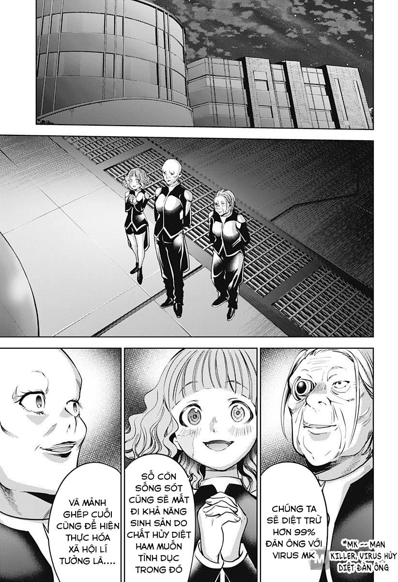 World’S End Harem Chapter 120 - Trang 2