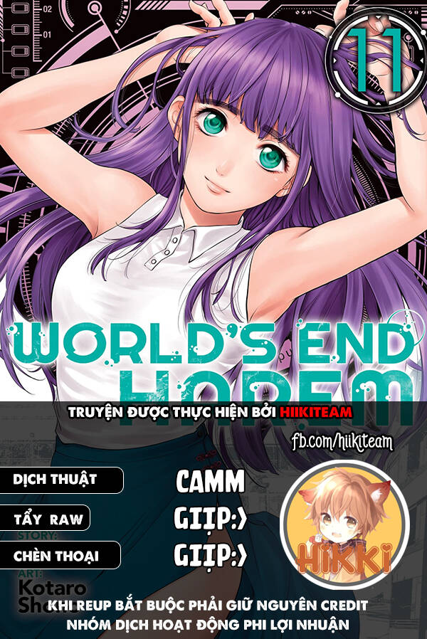 World’S End Harem Chapter 120 - Trang 2